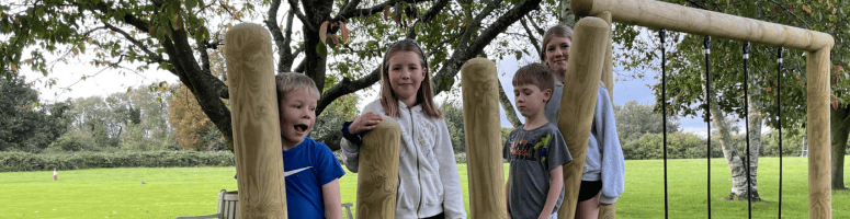 Uniting The Langley Burrell Community Through Play